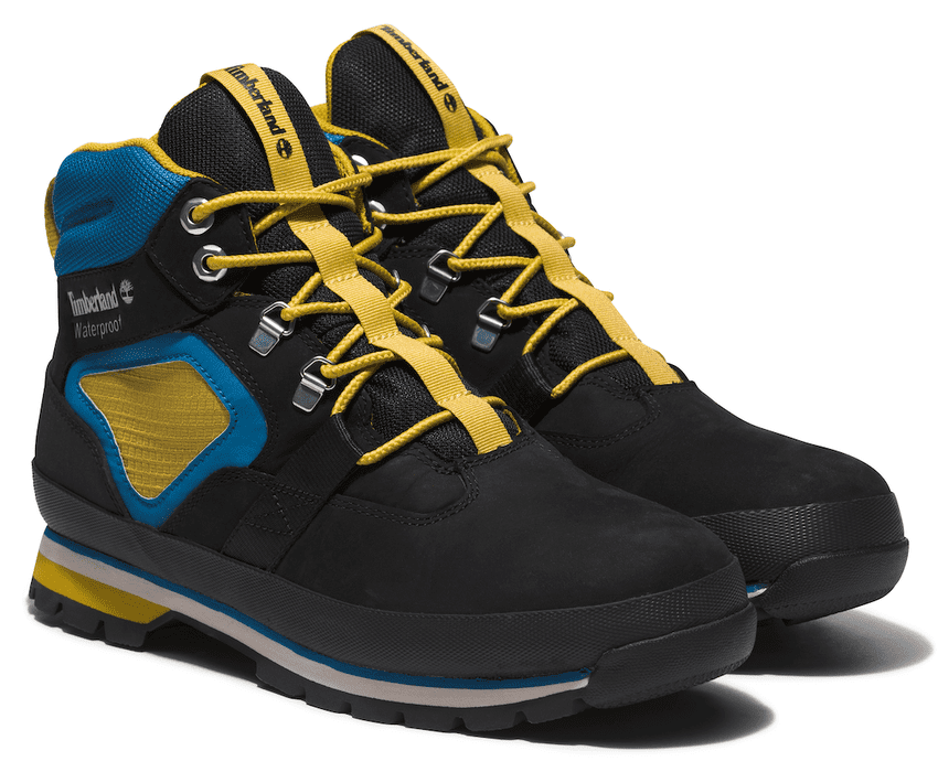 ティンバーランド「ユーロハイカー」のオリジナルモデル復刻。90年代ストリートシーンを席巻した名作を再び - 9枚目の画像