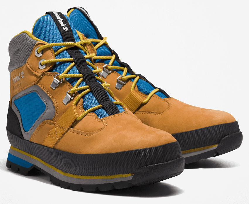 ティンバーランド「ユーロハイカー」のオリジナルモデル復刻。90年代ストリートシーンを席巻した名作を再び - 7枚目の画像