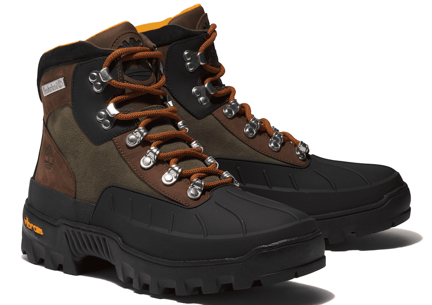 ティンバーランド「ユーロハイカー」のオリジナルモデル復刻。90年代ストリートシーンを席巻した名作を再び - 17枚目の画像