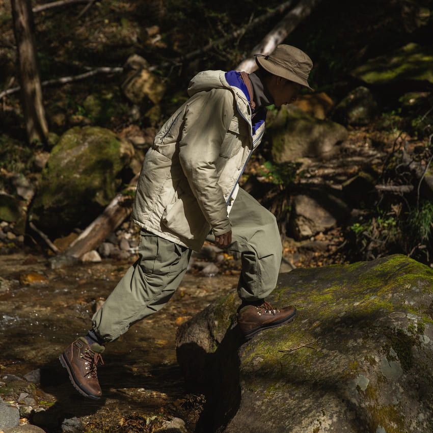 ティンバーランド「ユーロハイカー」のオリジナルモデル復刻。90年代ストリートシーンを席巻した名作を再び - 4枚目の画像