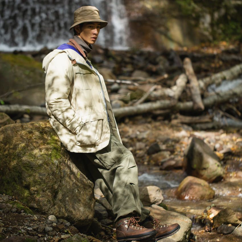 ティンバーランド「ユーロハイカー」のオリジナルモデル復刻。90年代ストリートシーンを席巻した名作を再び - 2枚目の画像