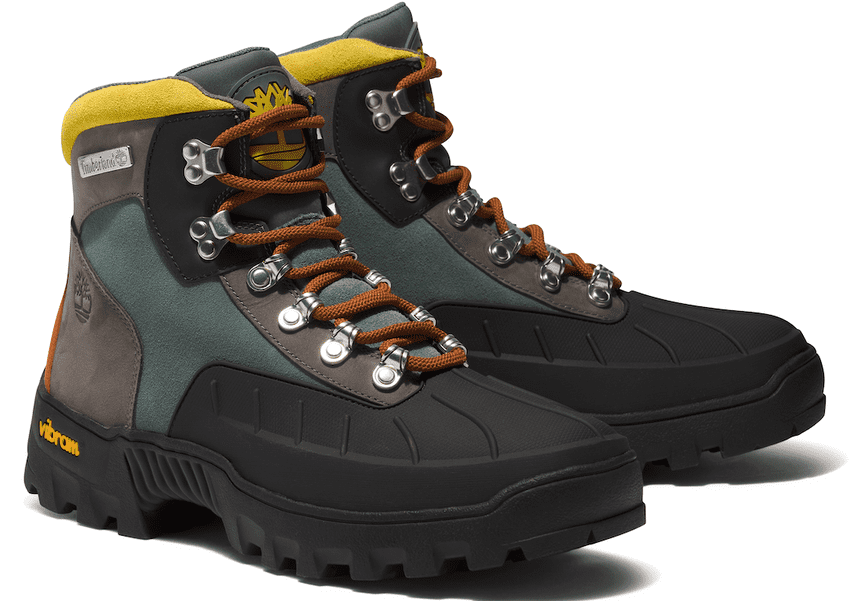 ティンバーランド「ユーロハイカー」のオリジナルモデル復刻。90年代ストリートシーンを席巻した名作を再び - 10枚目の画像