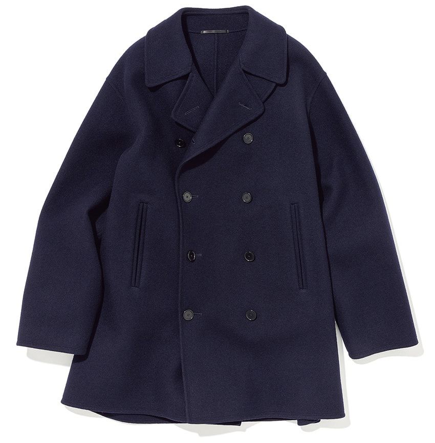 微差が大差を生むネイビーのピーコート、5つの選択。各モデルのオススメポイント集 - 6枚目の画像