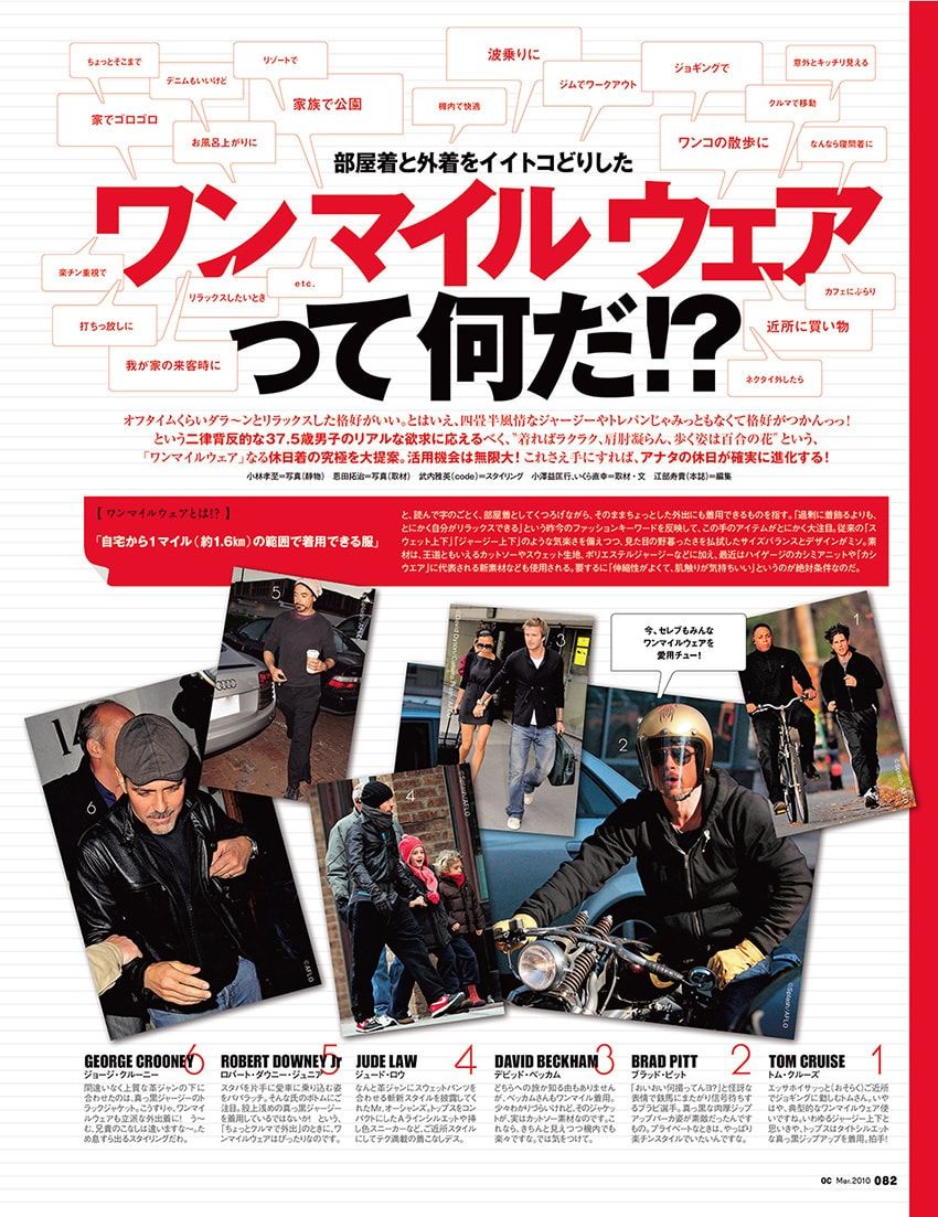 海男マーシーのフリースか、街男ユースケのカーディガンか。元祖ワンマイルコーデから導く2022年の正解例 - 4枚目の画像