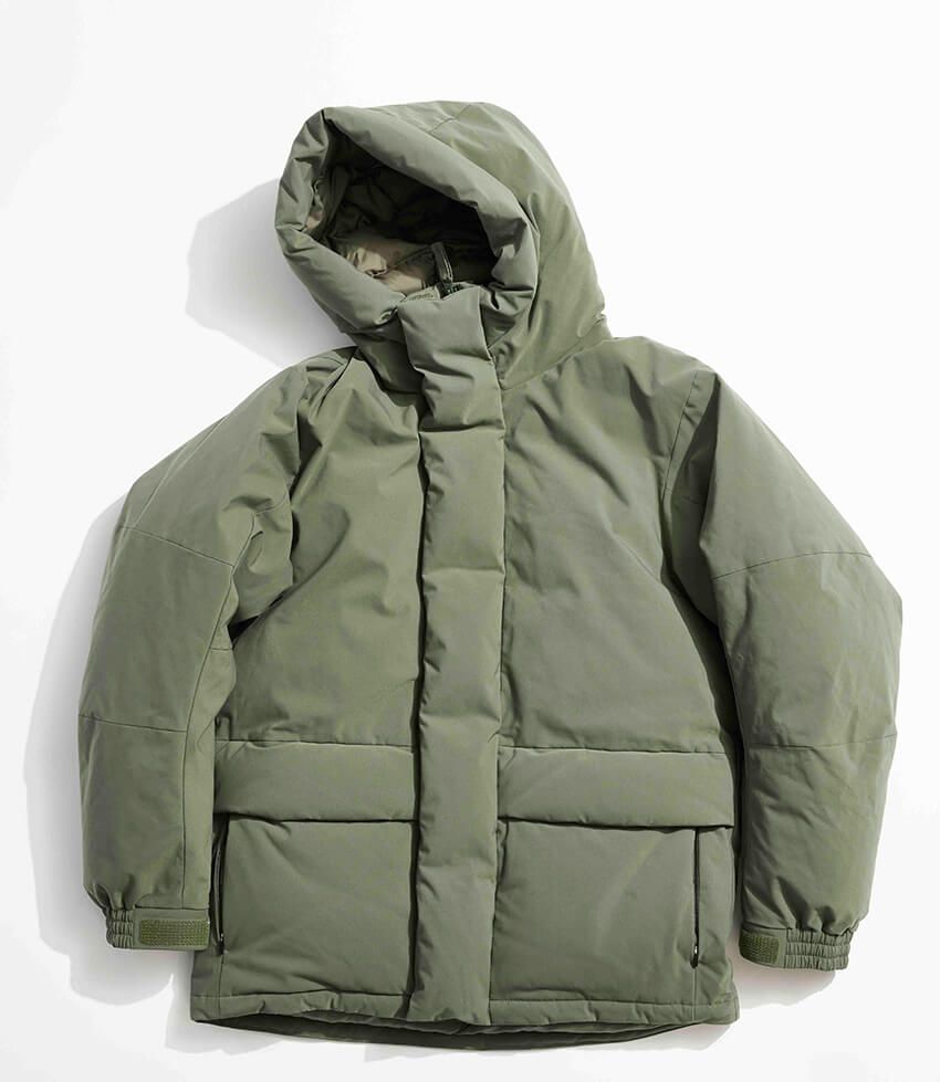 2022年の推しアウター3着をビームスのプレスがプレゼン！ スタイリストはどう着こなす？ - 6枚目の画像