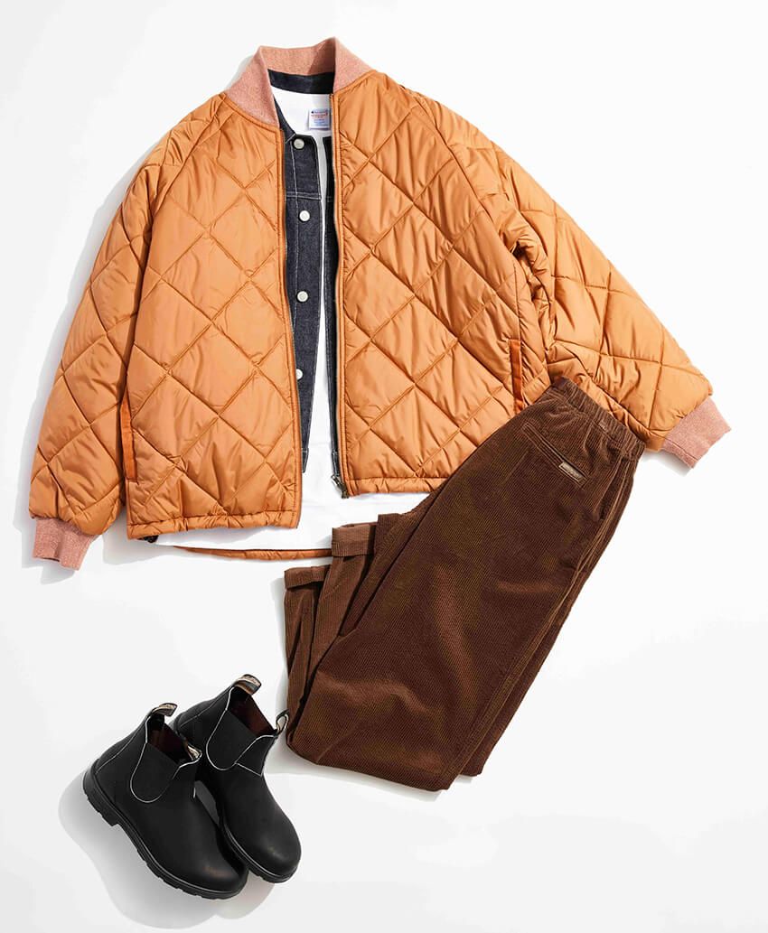 2022年の推しアウター3着をビームスのプレスがプレゼン！ スタイリストはどう着こなす？ - 11枚目の画像