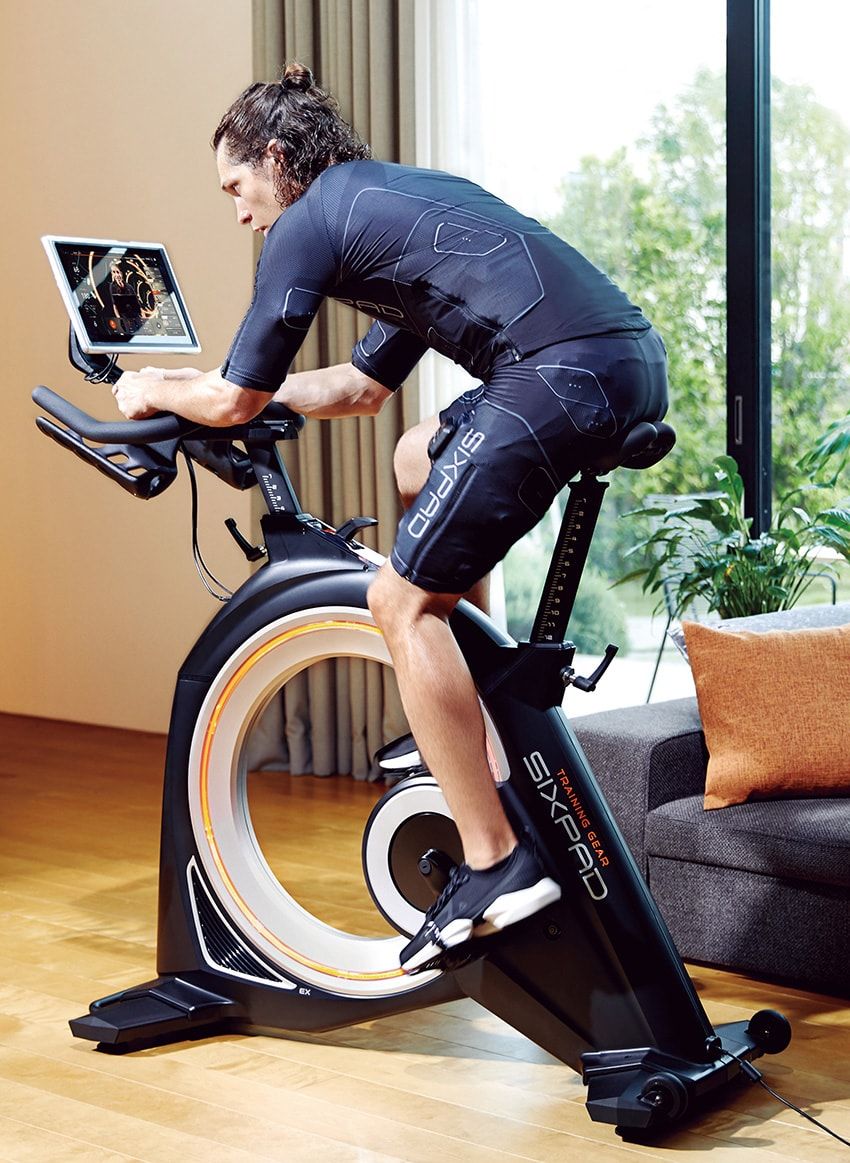 【プレゼント】体型改革を本気で考える大人へ。「シックスパッド」の家トレギアをゲットせよ！ - 1枚目の画像