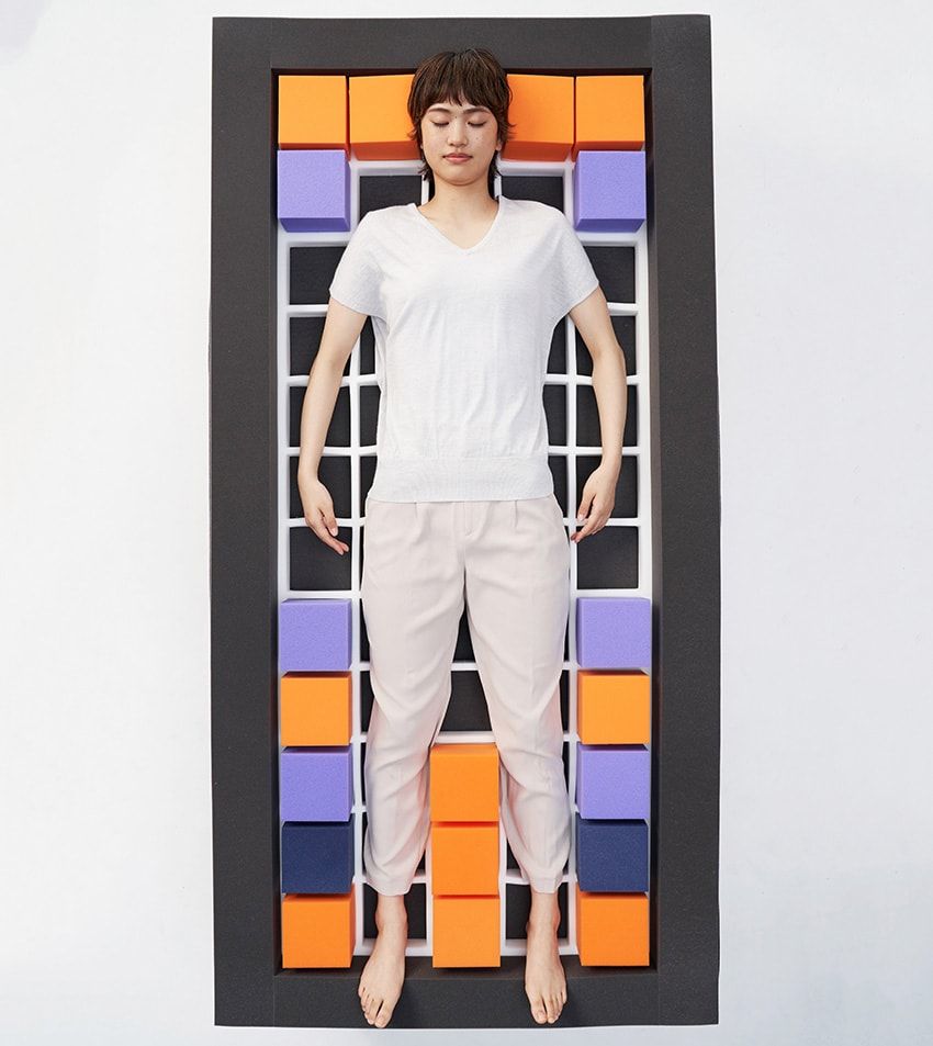 “睡眠用パズル“ってなんだ？ おもちゃかと思いきや、安眠をもたらすスゴい寝具だった - 5枚目の画像