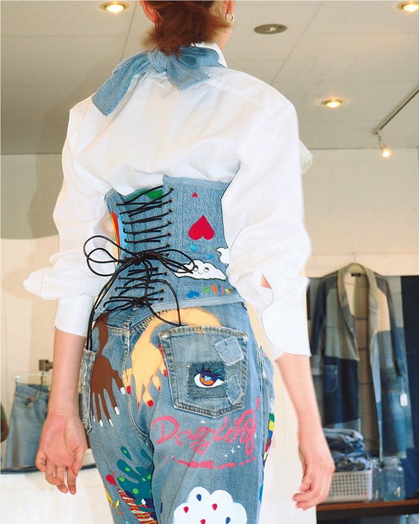 廃棄寸前の「501」を20トン購入！ 名作を再生させるワンオーファイブ、これまでの道のり - 6枚目の画像