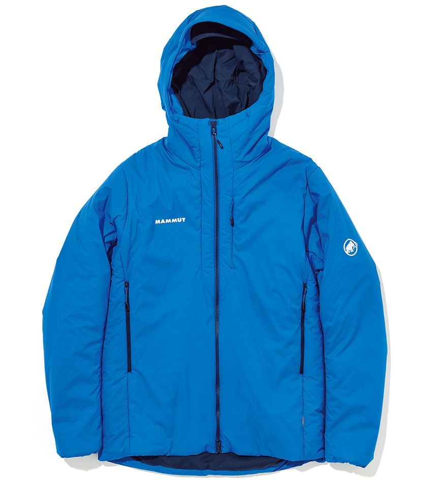 冬コーデを明るくする派手色アウターを、機能も重視したアウトドア由来で厳選 - 1枚目の画像