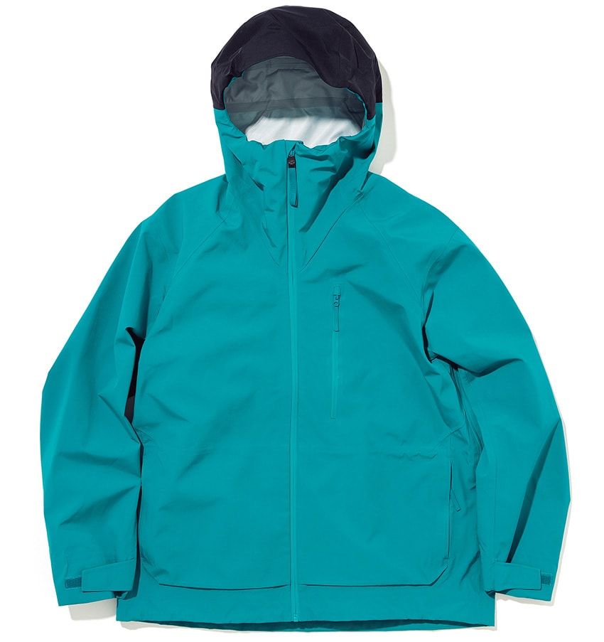 冬コーデを明るくする派手色アウターを、機能も重視したアウトドア由来で厳選 - 2枚目の画像