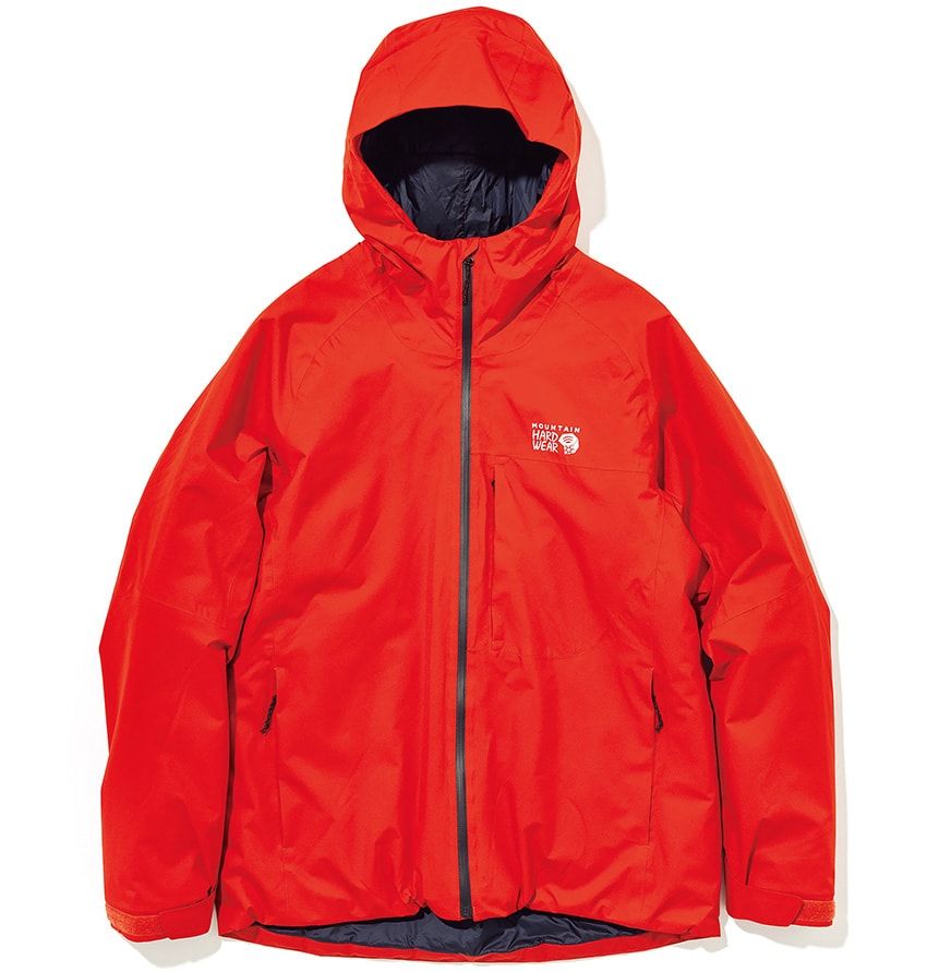 冬コーデを明るくする派手色アウターを、機能も重視したアウトドア由来で厳選 - 3枚目の画像