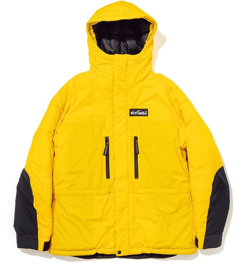 冬コーデを明るくする派手色アウターを、機能も重視したアウトドア由来で厳選 - 5枚目の画像