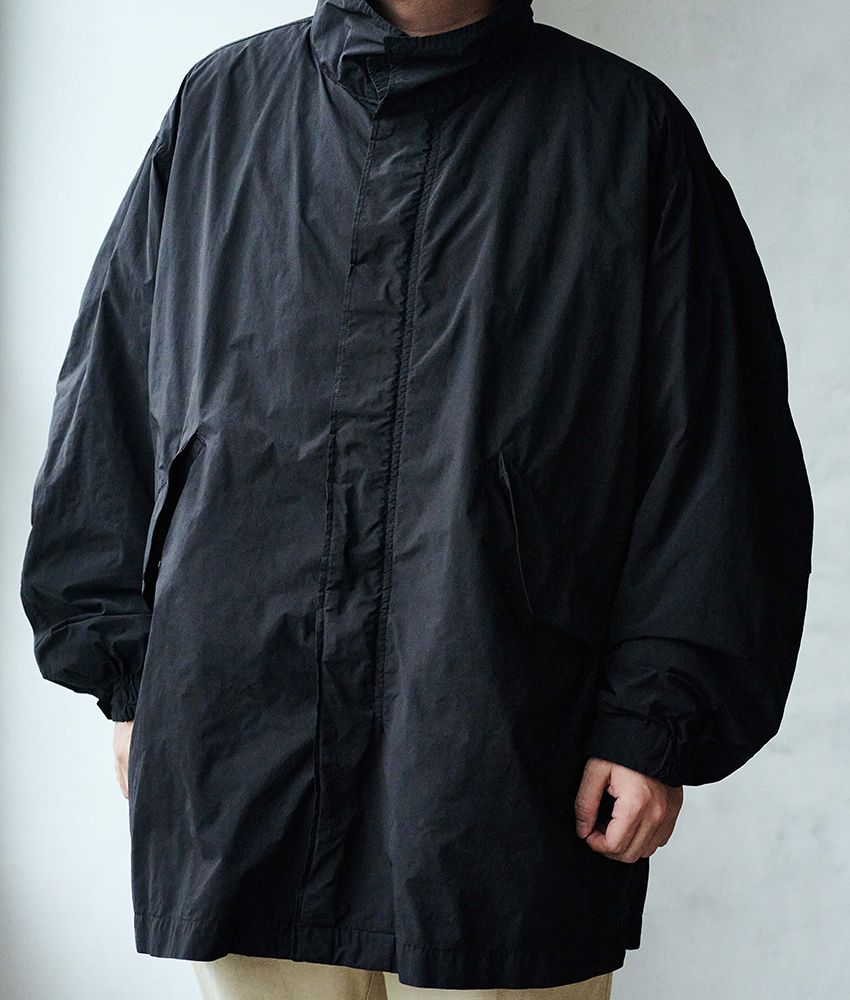 「エイトン」の売上6%を占めた怪物アウターにブラックが登場。魅力を徹底的に深掘り！ - 8枚目の画像