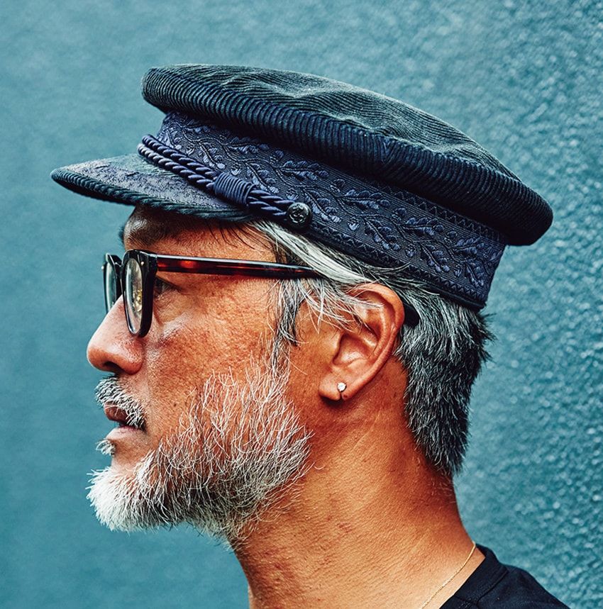 種カジ流・王道アイテムのマンネリ回避術「デニムを今っぽく見せるためにしてること」 - 1枚目の画像