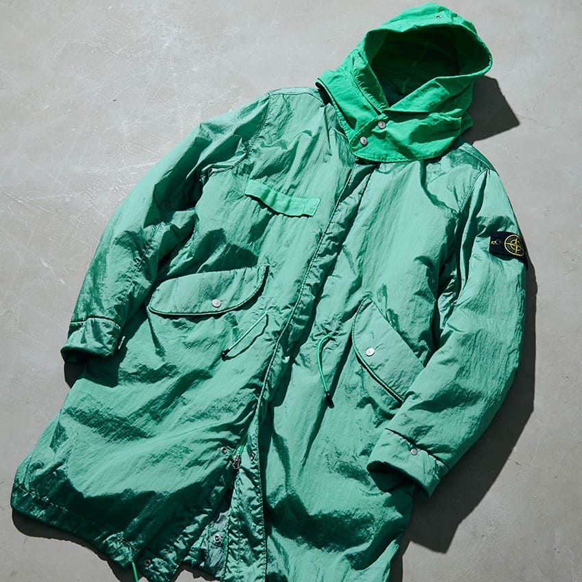 次なる完売アウター発見か⁉︎ ベドウィン、グラミチ×ソフetc.人気ブランドの最新作を大公開 - 1枚目の画像