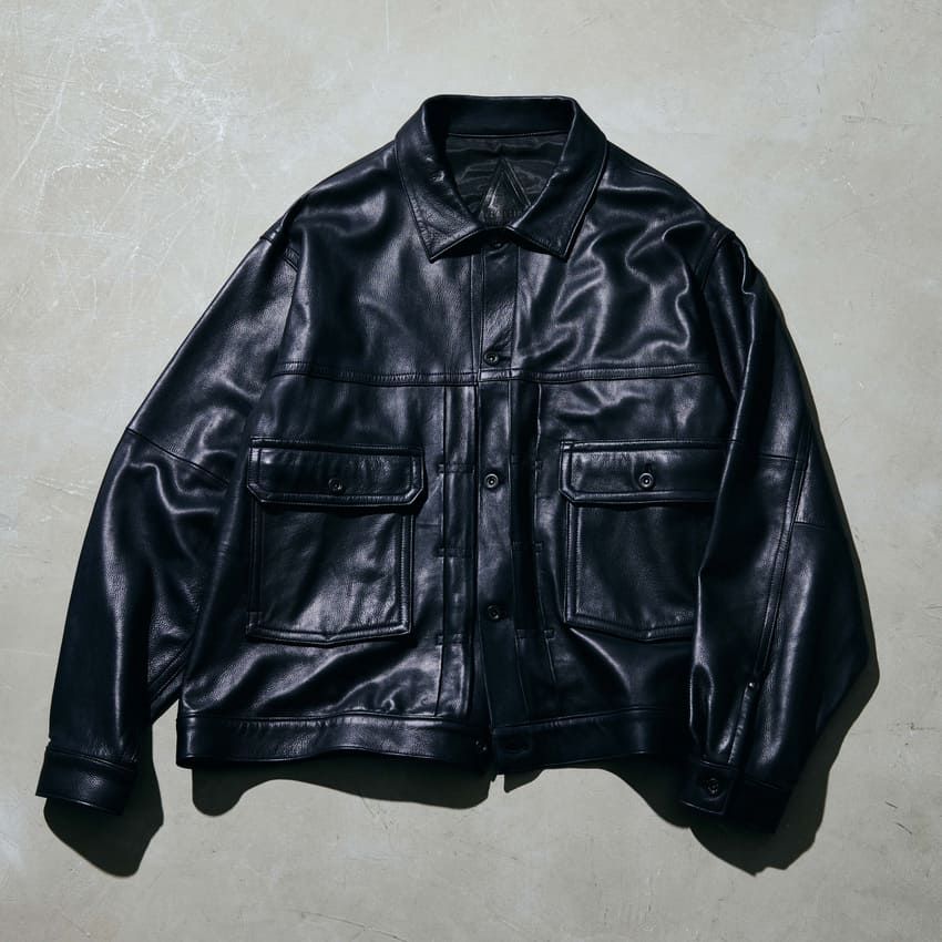 次なる完売アウター発見か⁉︎ ベドウィン、グラミチ×ソフetc.人気ブランドの最新作を大公開 - 11枚目の画像