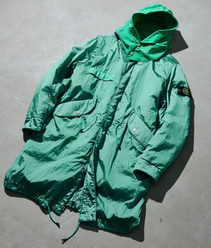 次なる完売アウター発見か⁉︎ ベドウィン、グラミチ×ソフetc.人気ブランドの最新作を大公開 - 14枚目の画像