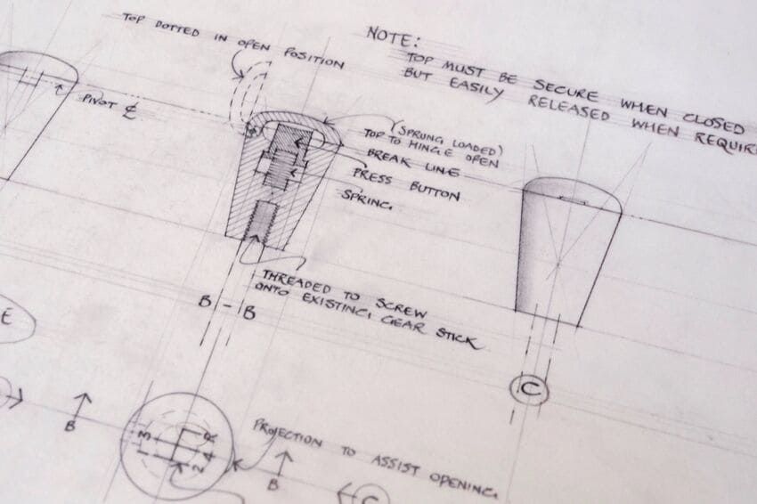 「007」ボンドカー、最後の一台が日本へ。アストンマーティンが完全再現したDB5の全写真 - 15枚目の画像