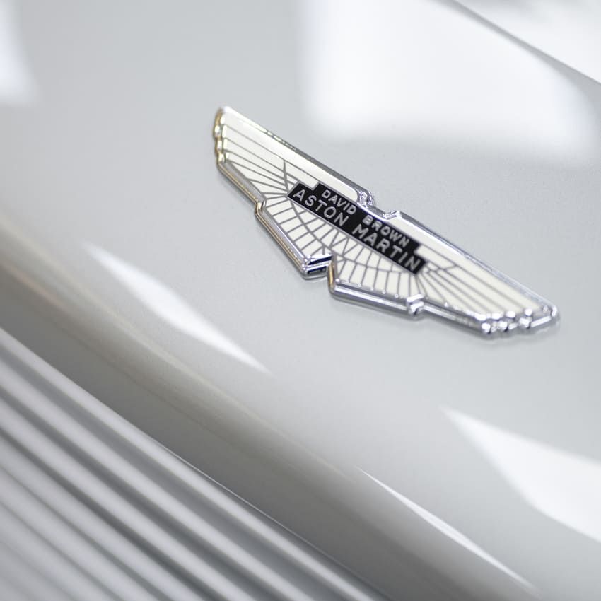 「007」ボンドカー、最後の一台が日本へ。アストンマーティンが完全再現したDB5の全写真 - 19枚目の画像