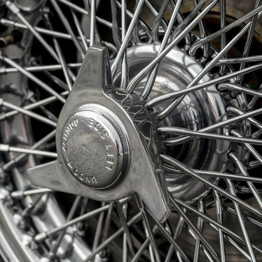 「007」ボンドカー、最後の一台が日本へ。アストンマーティンが完全再現したDB5の全写真 - 10枚目の画像