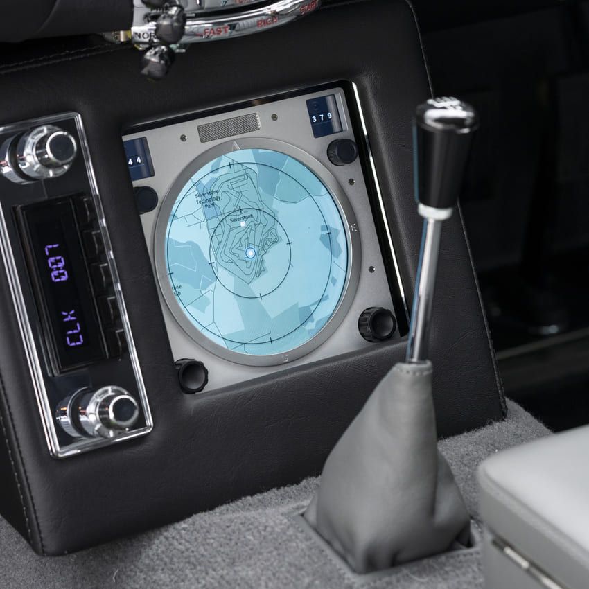 「007」ボンドカー、最後の一台が日本へ。アストンマーティンが完全再現したDB5の全写真 - 12枚目の画像