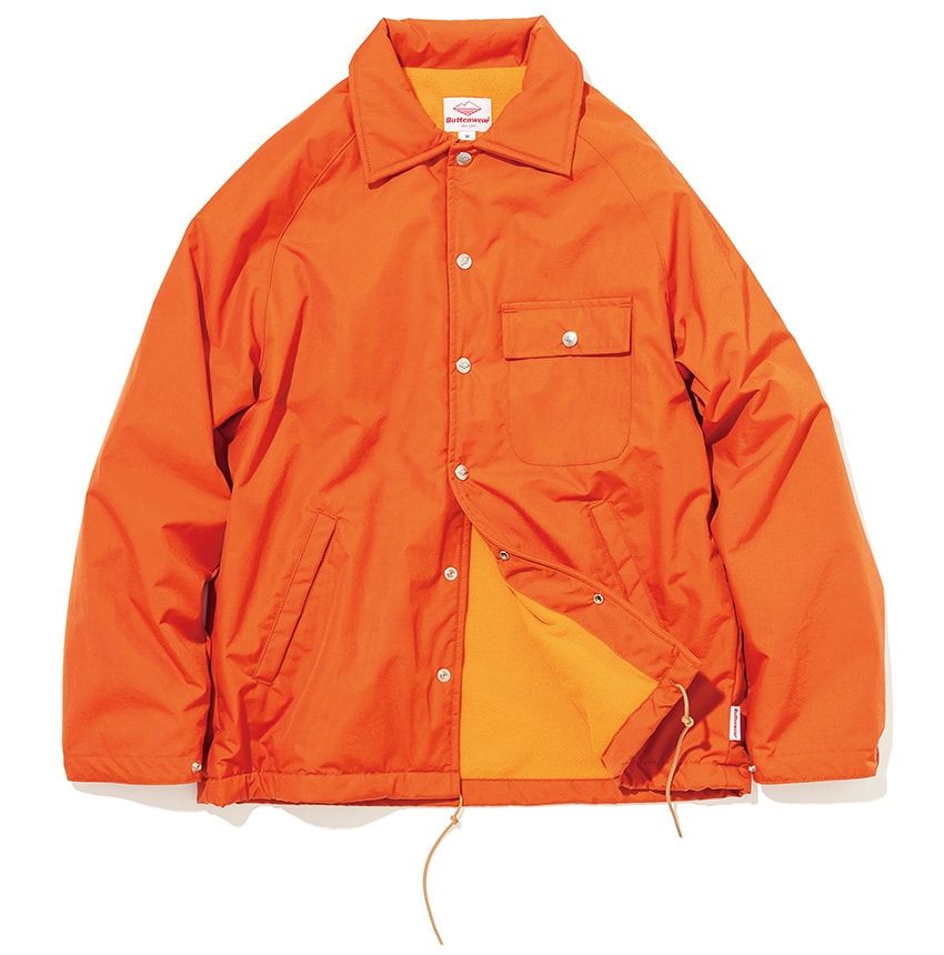 ホカホカ仕様の“裏起毛”ライトアウター。デザイン優先で選べる機能性抜群な11アイテム - 10枚目の画像