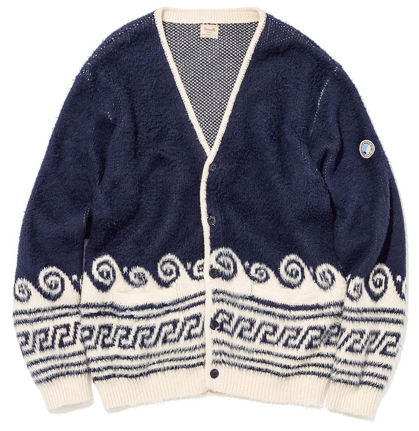 回り回って人気再燃中！アメカジ好きに無条件で刺さる“ネイティブパターン”アウター4選 - 1枚目の画像