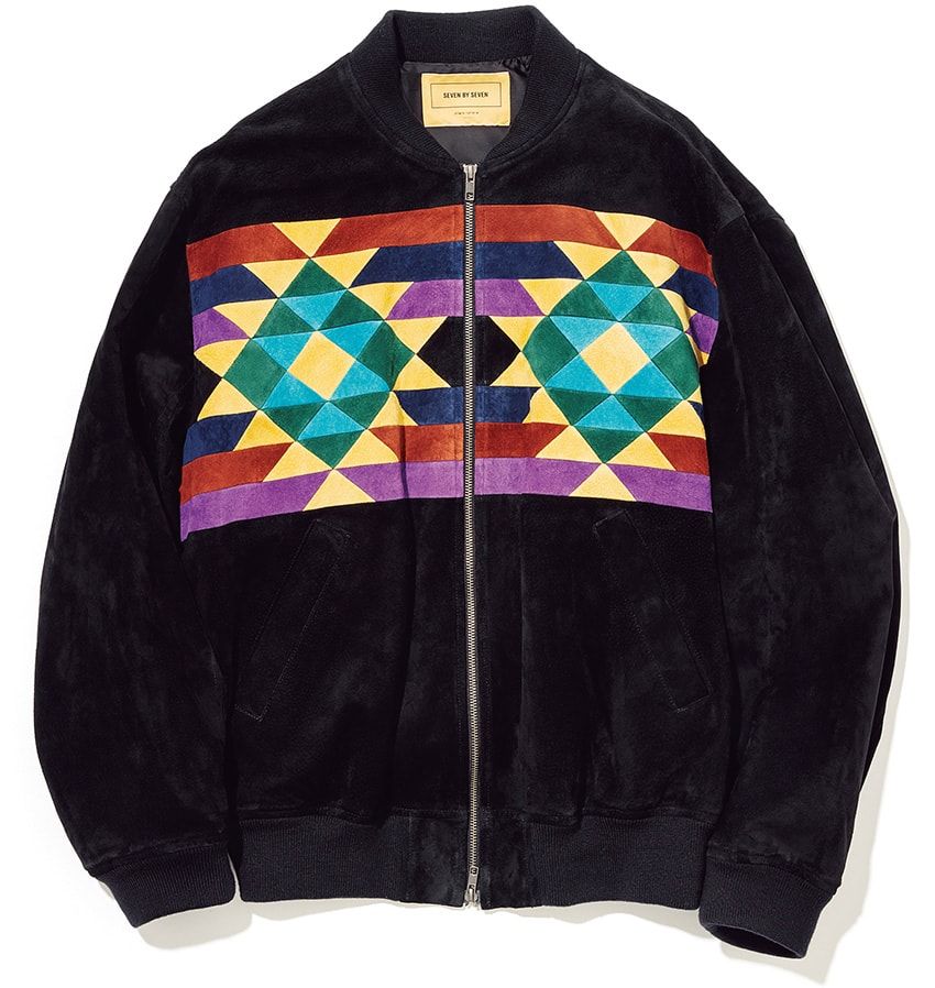 回り回って人気再燃中！アメカジ好きに無条件で刺さる“ネイティブパターン”アウター4選 - 2枚目の画像