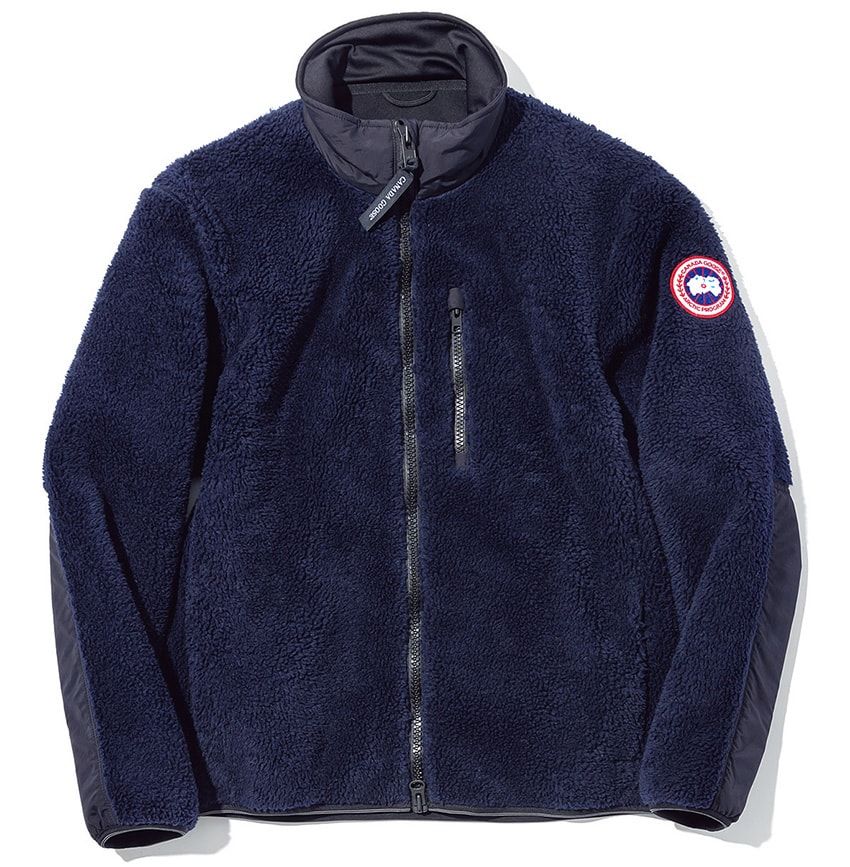 冬の海カジ的ワンマイルに最適な「フリースアウター」を、見た目重視で6選 - 6枚目の画像