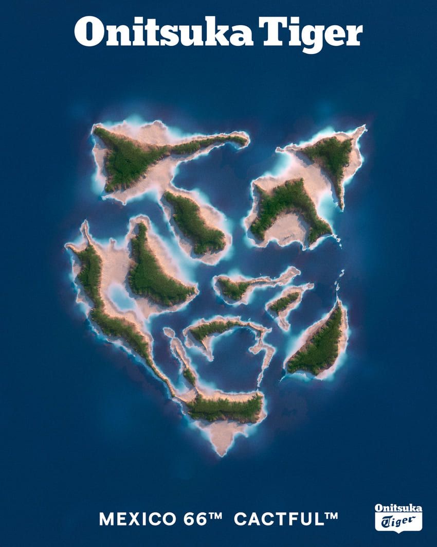 サボテンで作ったスニーカー「メキシコ 66」。オニツカタイガーの代名詞にポップな単色カラーが登場 - 19枚目の画像