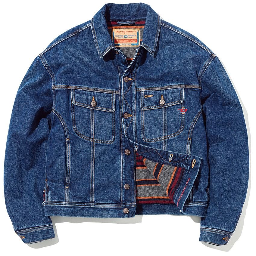 重ね着せずとも保温性抜群！秋冬のGジャン選びは“中綿入り&裏地付き”が正解だ - 6枚目の画像