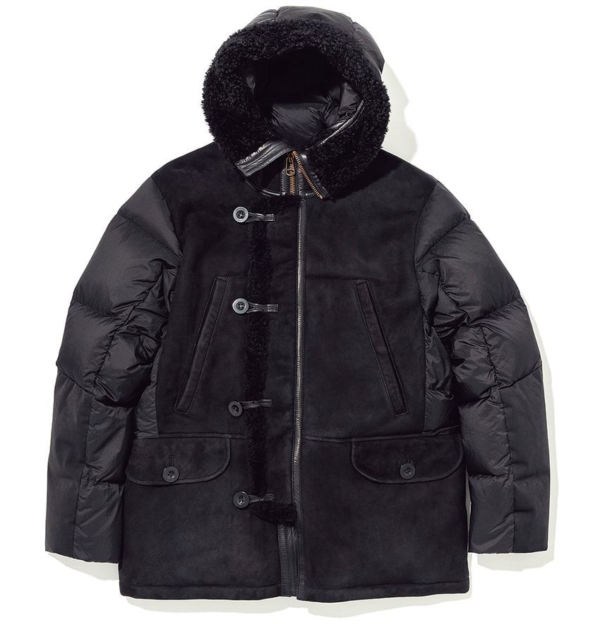 一生モンとして投資する価値あり。ハイクオリティ＆ハイセンスなムートンアウター7選 - 7枚目の画像