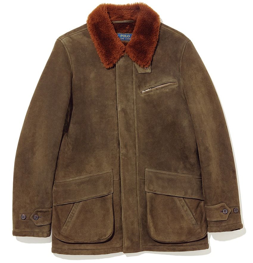 一生モンとして投資する価値あり。ハイクオリティ＆ハイセンスなムートンアウター7選 - 8枚目の画像