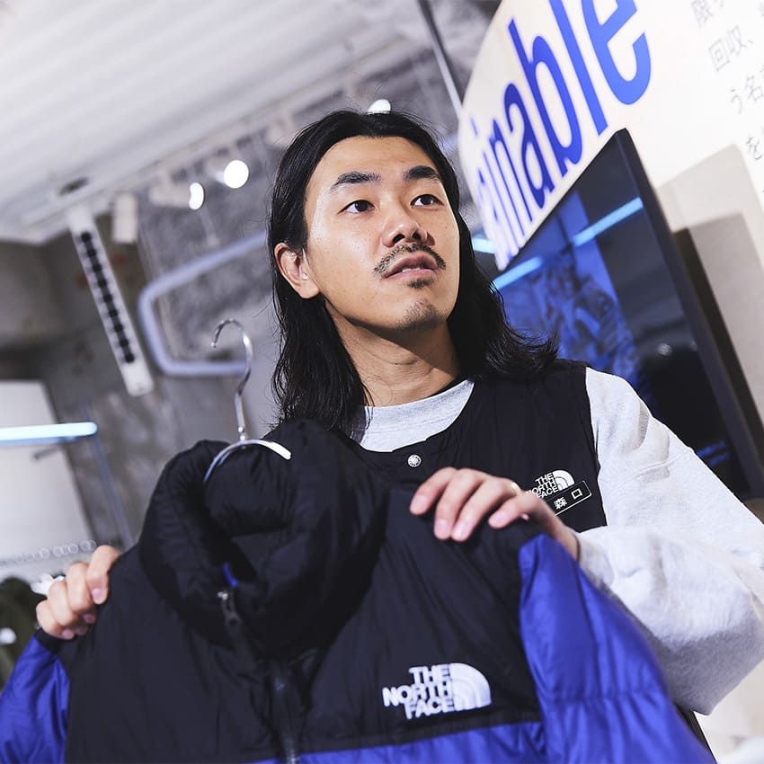 “純白のヌプシ”も登場。「ザ・ノース・フェイス」で聞いた、今季イチオシはコレ！ - 10枚目の画像