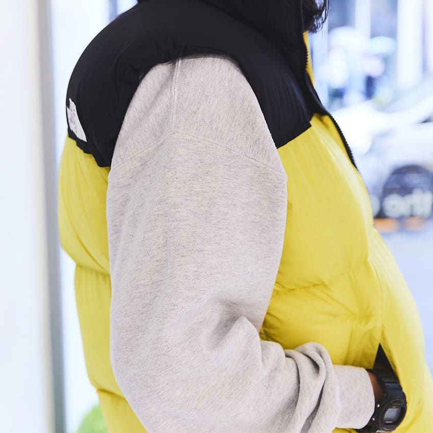 “純白のヌプシ”も登場。「ザ・ノース・フェイス」で聞いた、今季イチオシはコレ！ - 15枚目の画像