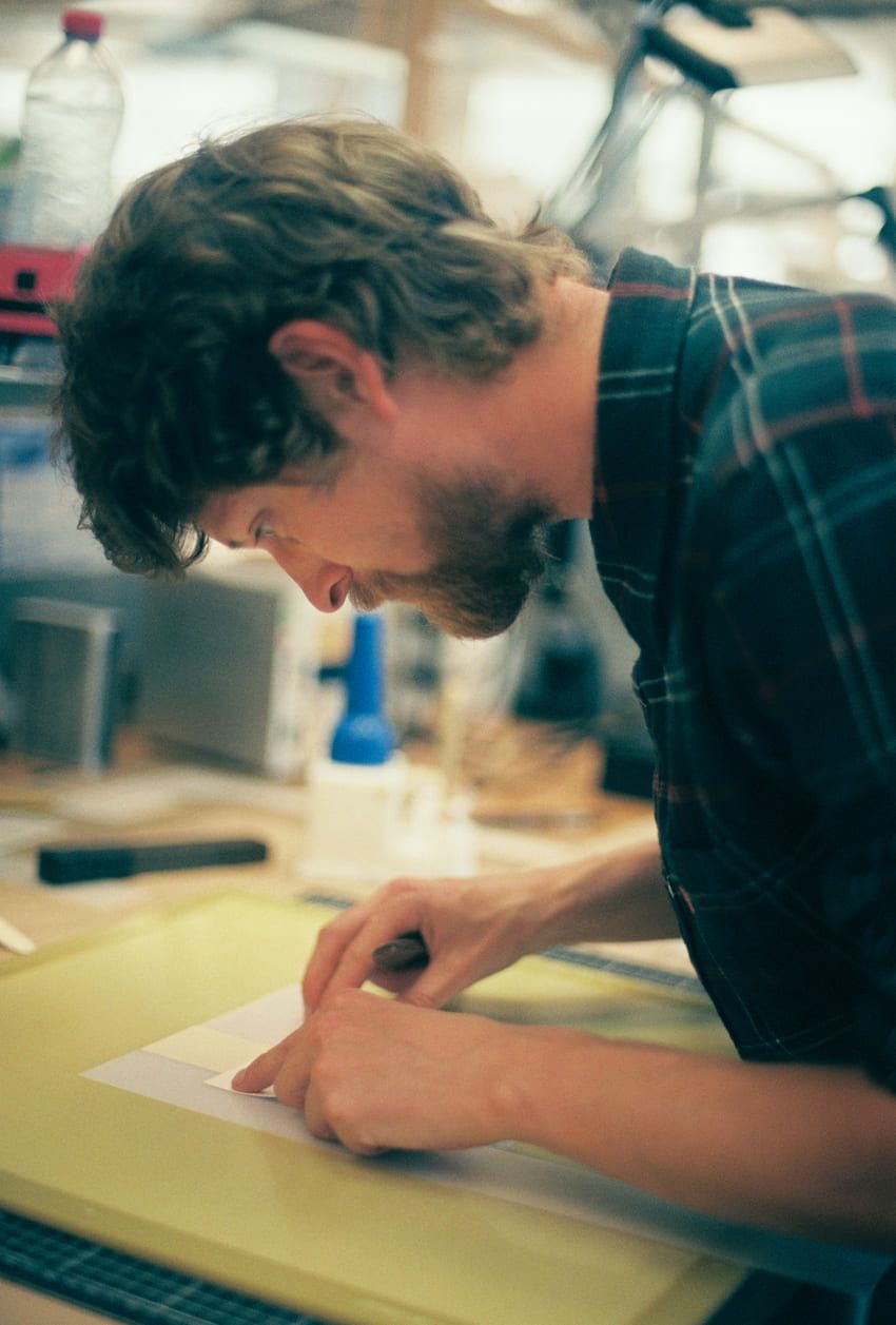 エルメス「ヒューマン・オデッセイ」のスペシャルエピソード公開。陶芸の名門「樂家」の16代目がエルメスの工房を訪れた - 1枚目の画像