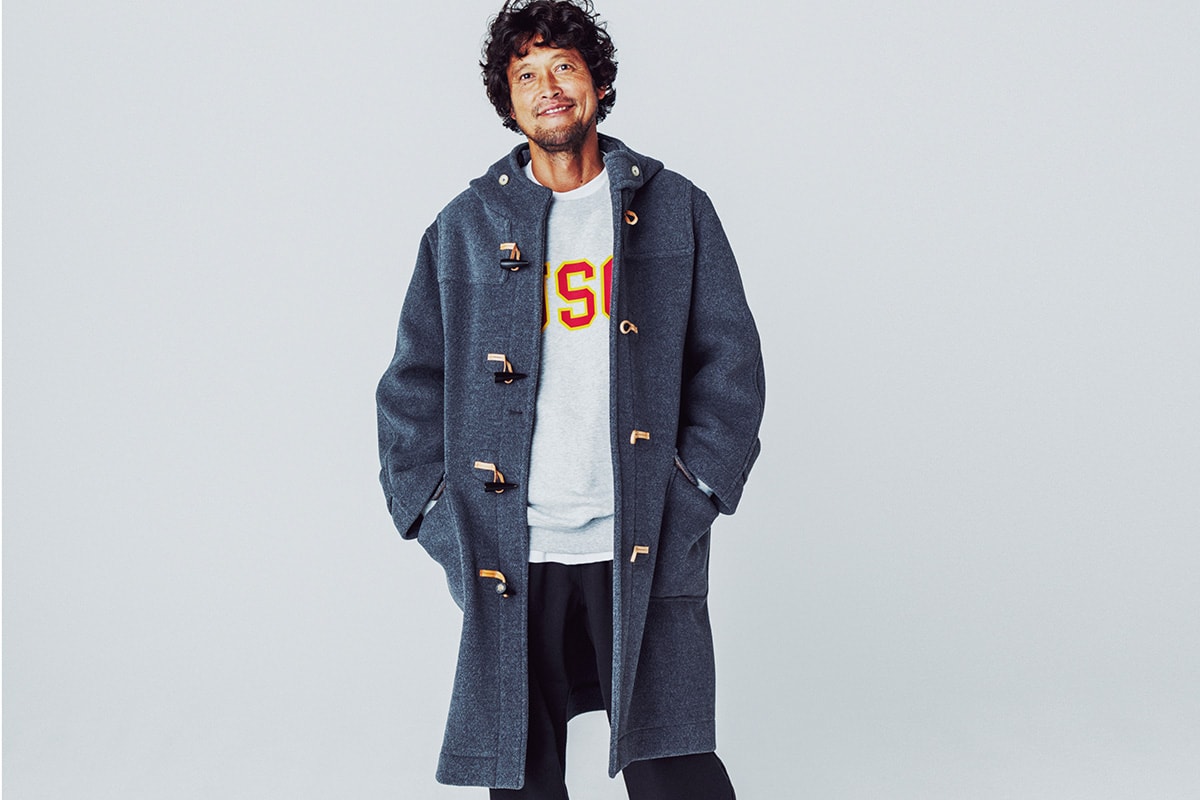 重要なのはサイズ感！ ダッフルコートを今っぽく着こなすコツを、具体