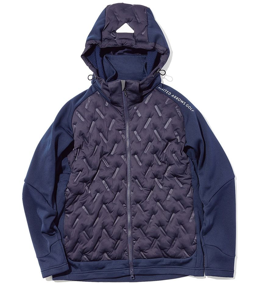 “打てる”ジャケットで冬ゴルフも満喫しよう！ 保温力＆ストレッチ性抜群の5着 - 6枚目の画像