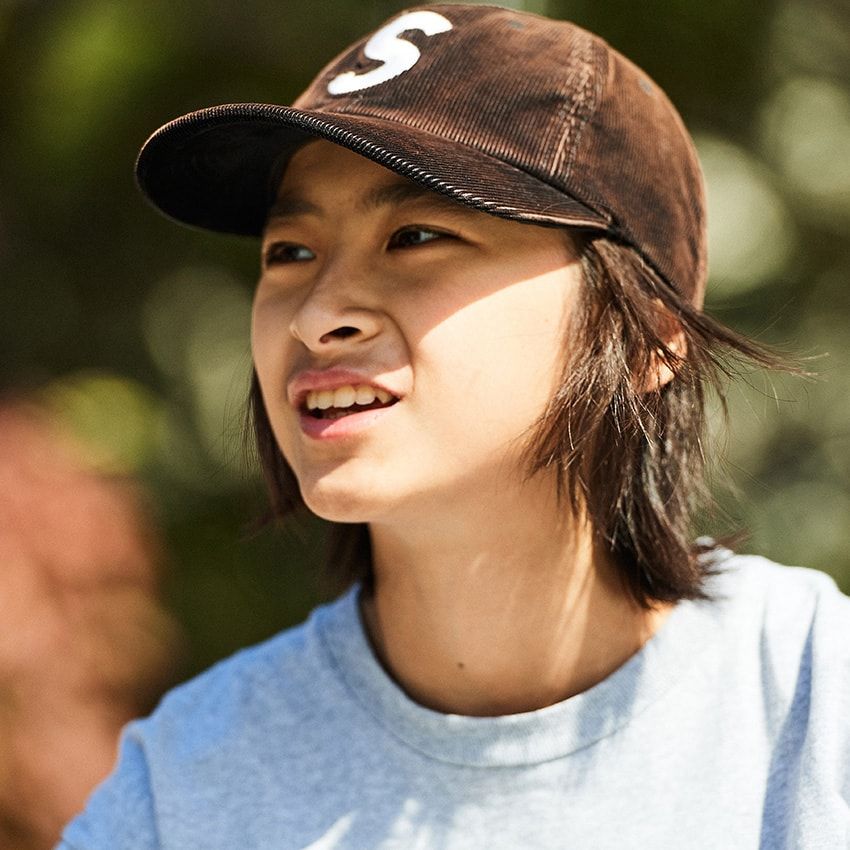 之雲さんのリーバイス®︎以外のお気に入りのブランドは、「シュプリーム」。