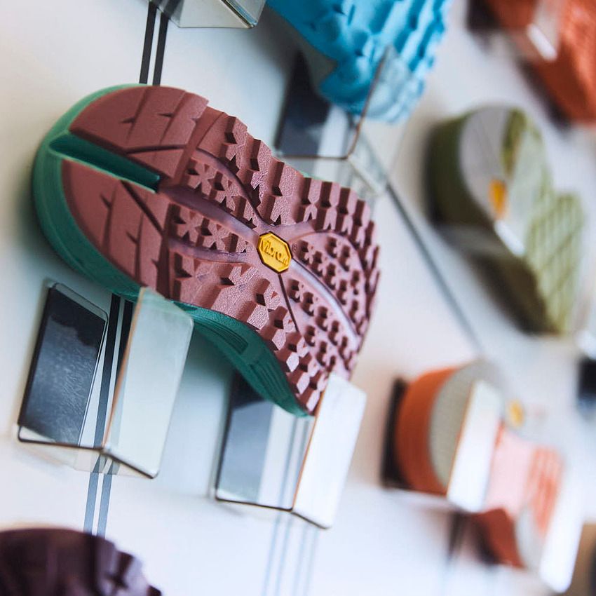 ヴィブラムソールとは何モノか。種類、ロゴの秘密、張り替えについてetc. 日本支社代表に聞いてわかった17の真実 - 15枚目の画像