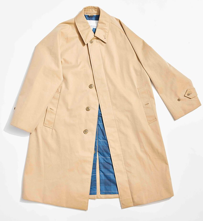 初めてのコートは「ナナミカ」大ヒット作がイチオシ。30代、40代に推したいワケを解説 - 11枚目の画像