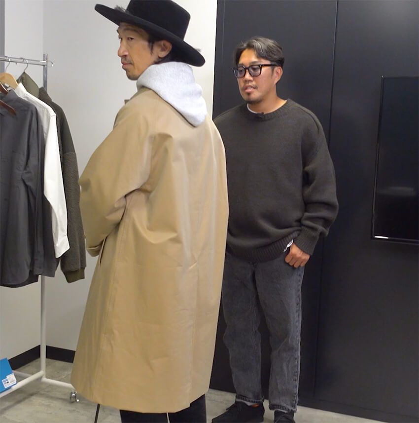 初めてのコートは「ナナミカ」大ヒット作がイチオシ。30代、40代に推したいワケを解説 - 12枚目の画像