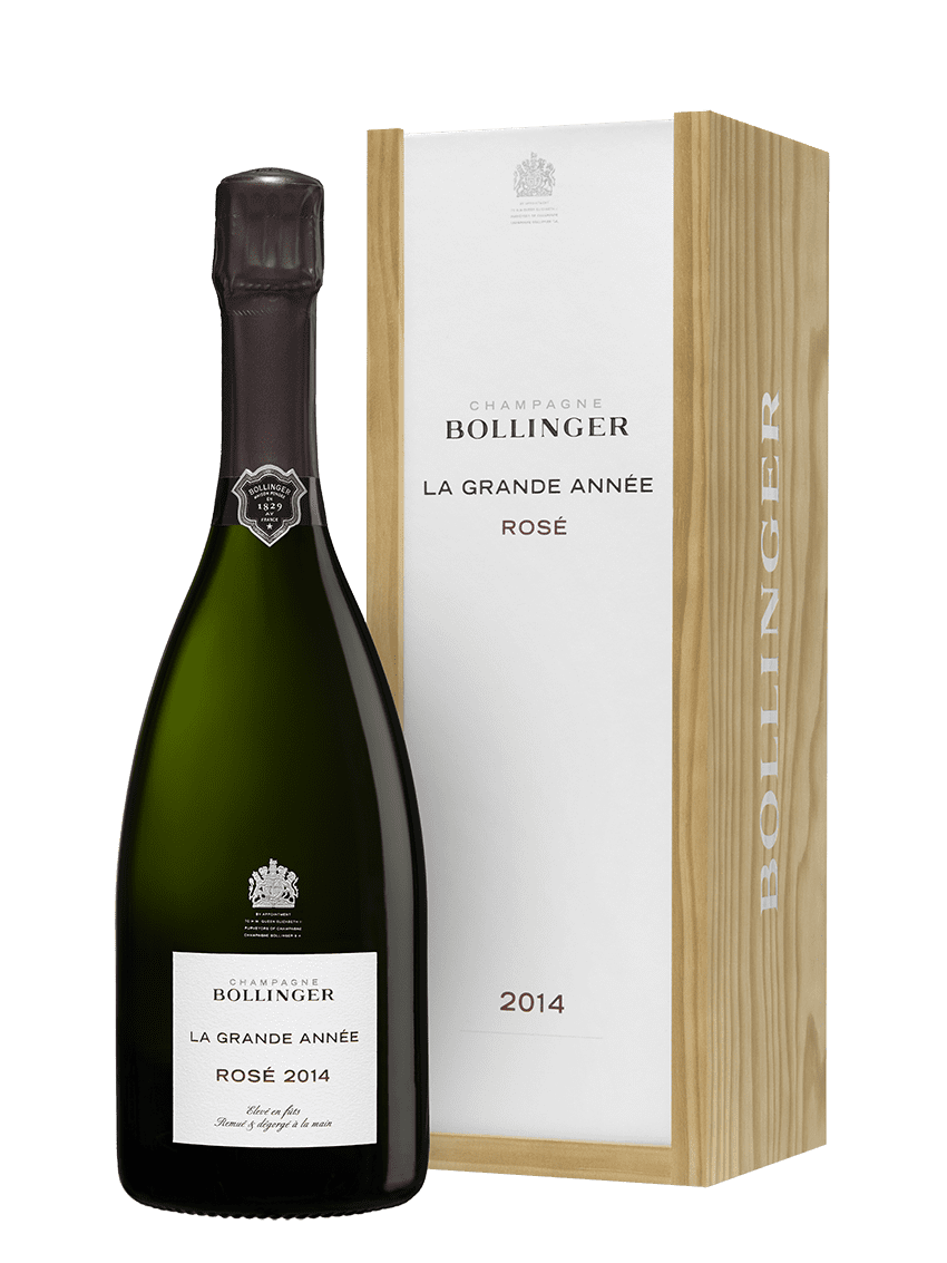 「とらや」でシャンパン。意外なペアリングの相手は「ボランジェ」で、日仏老舗の共演 - 2枚目の画像