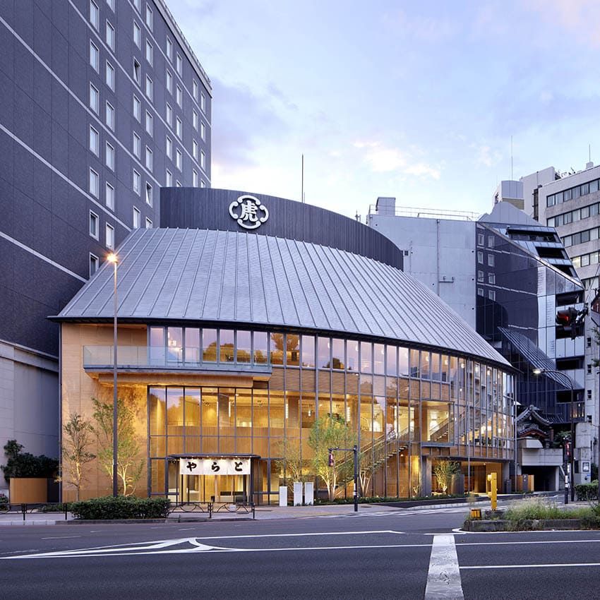 「とらや」でシャンパン。意外なペアリングの相手は「ボランジェ」で、日仏老舗の共演 - 6枚目の画像