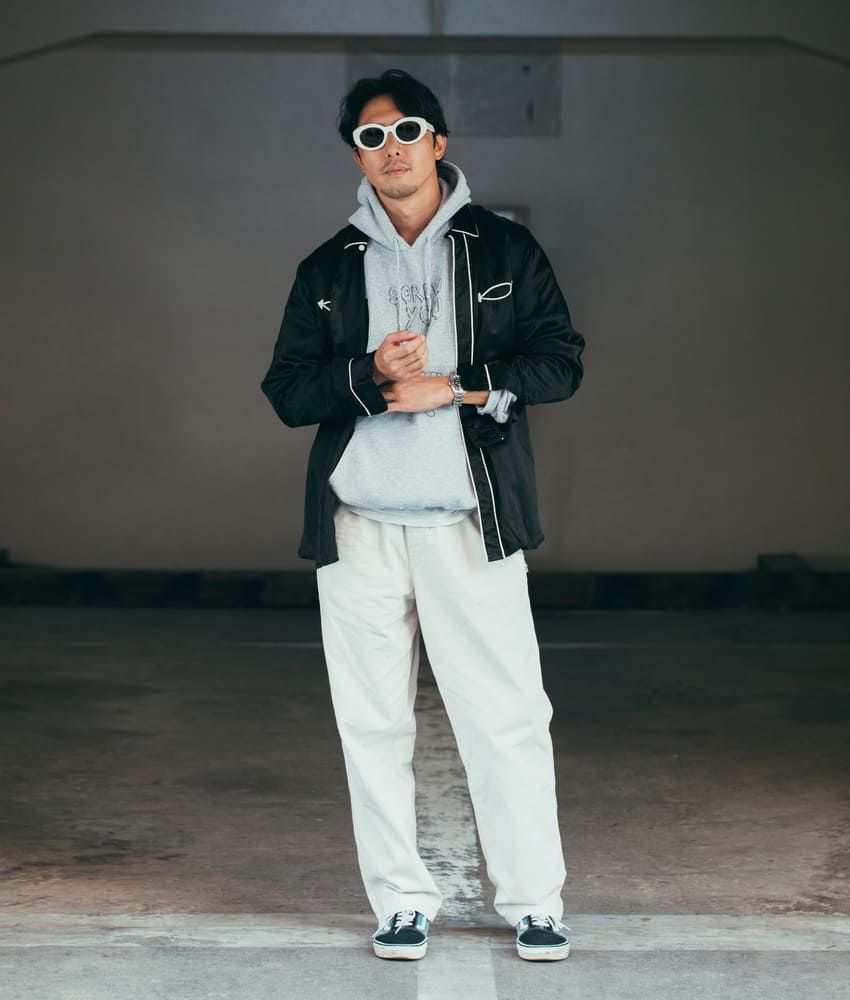 シュプリームの凄さは“編集力“。アヤメのデザイナー今泉 悠さんが感じる底知れぬ実力 - 11枚目の画像