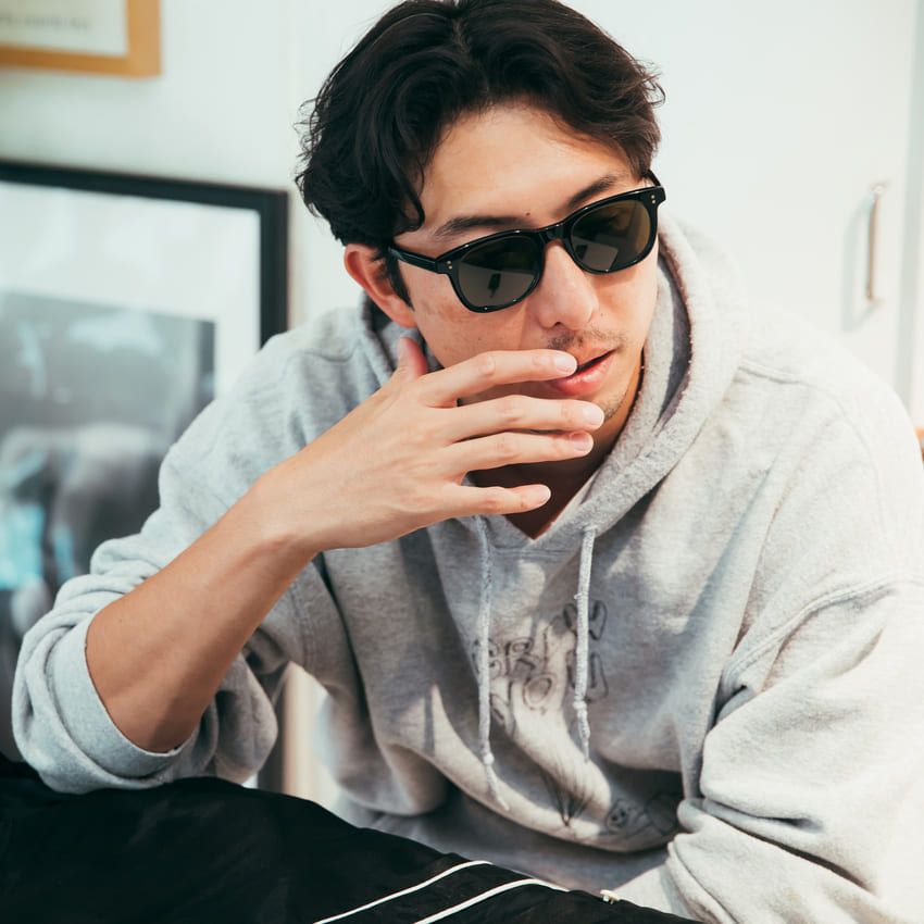 シュプリームの凄さは“編集力“。アヤメのデザイナー今泉 悠さんが感じる底知れぬ実力 - 4枚目の画像