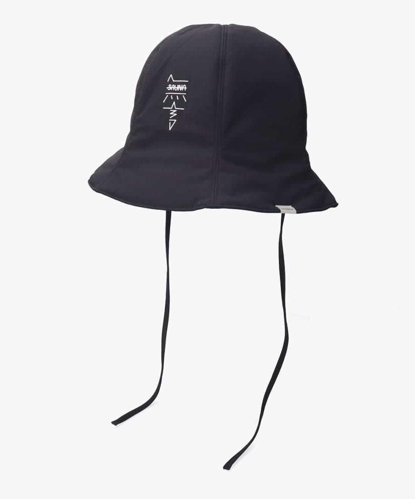 磯村勇斗、まさかの“無言”。サウナ愛好家ゆえにオーバーライドとコラボしてサウナハットを作った - 2枚目の画像