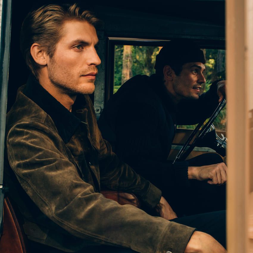 1963年製「ランドローバー」を「ベルルッティ」がカスタム。渋すぎるヴィンテージ車を受注生産で販売！ - 20枚目の画像