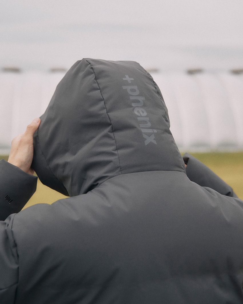 ゴアテックス仕様で2.5万円〜！ フリークス ストアの「プラスフェニックス」別注アウターのコスパがスゴい！ - 9枚目の画像
